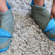 Illustration for article titled These Vented Slippers Breathe With Every Step to Prevent Hot Foot